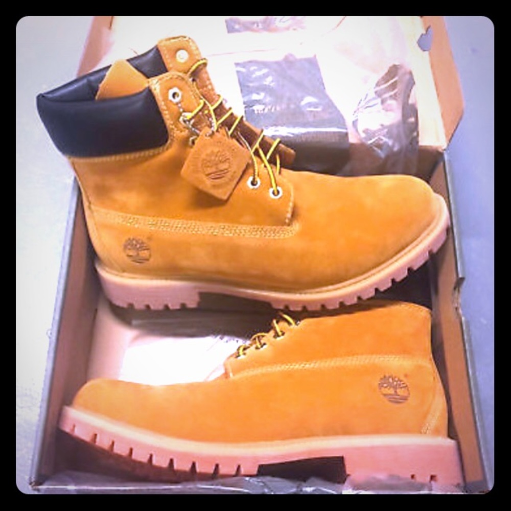 Timberlands